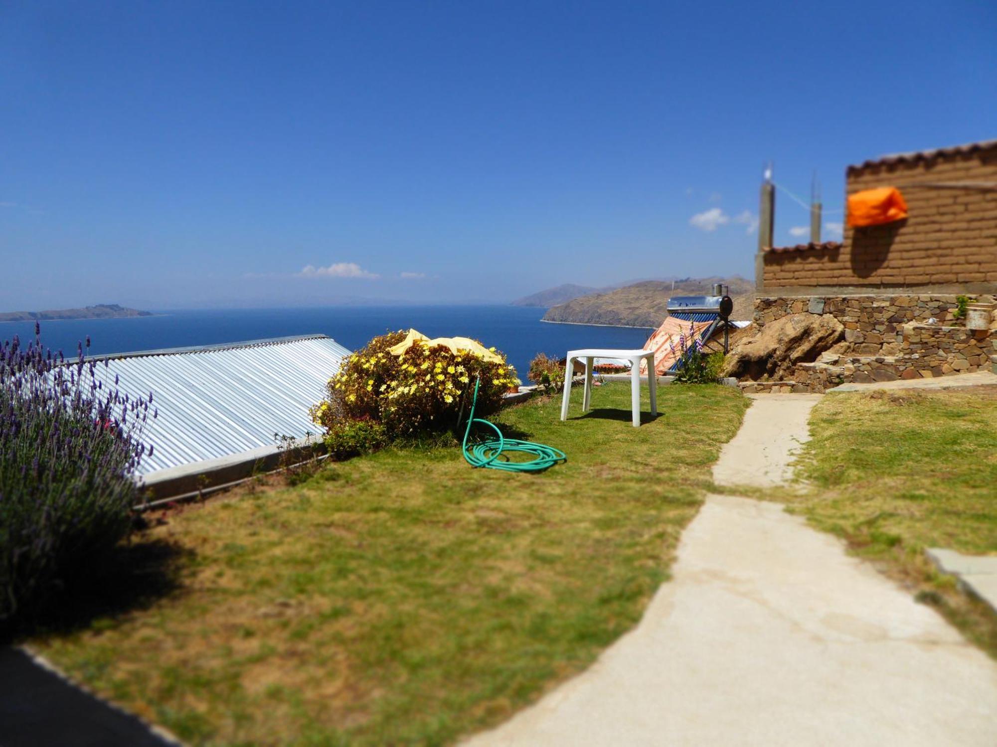Campo Santo Vila Comunidad Yumani Exterior foto